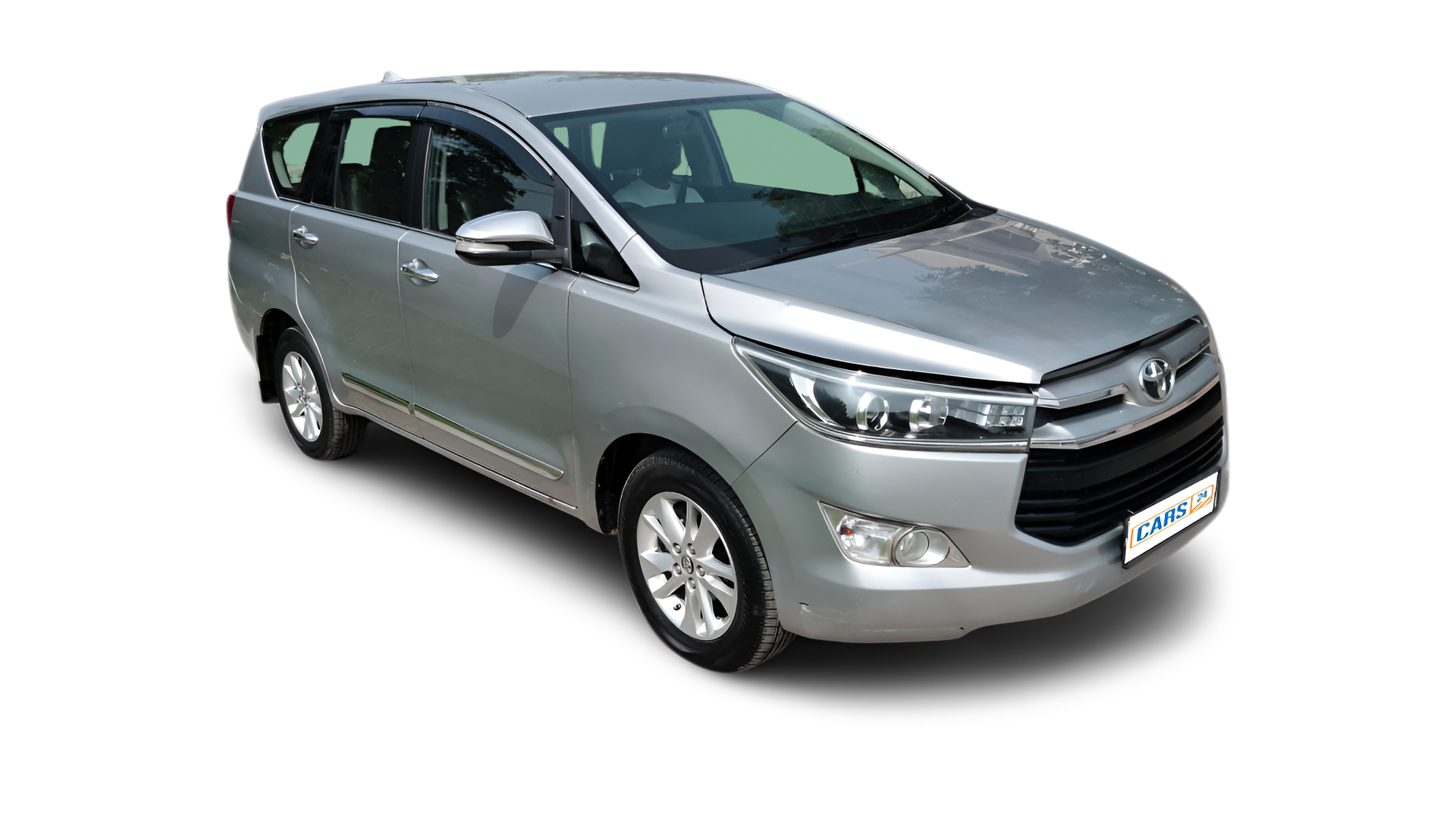 2017 Toyota Innova Crysta - SUV - Diesel - Manual - ₹12.90 lakh
